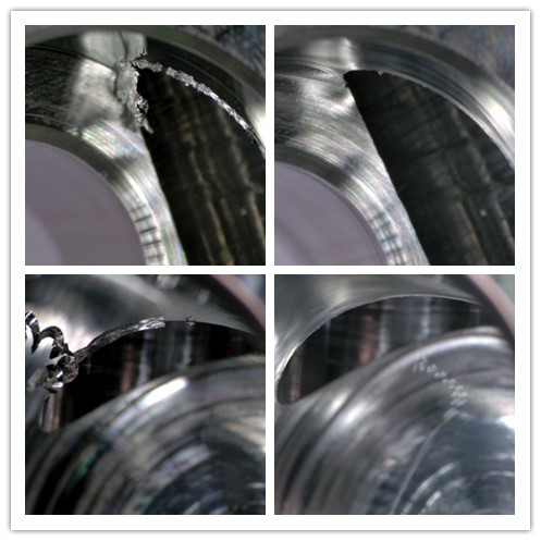 Ultrasonic deburring machines 